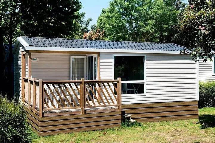 Wohnwagen für 4 Personen - 1