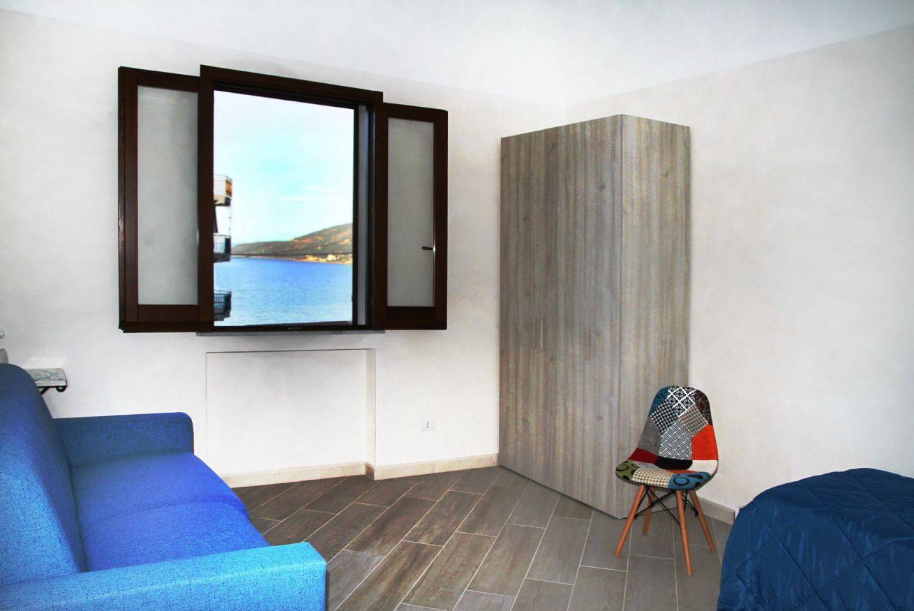 Appartamento intero, Casa Lucia – Appartamento Vista Mare nella Marina di Santo Stefano di Camastra in Santo Stefano di Camastra, Provincia di Messina