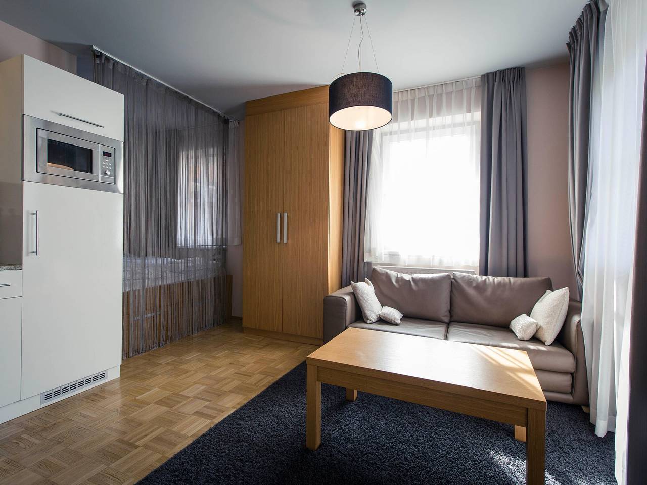 Ganze Wohnung, Wohnung in den Alpen nahe Skigebiet in Stadl-Predlitz, Turracher Höhe