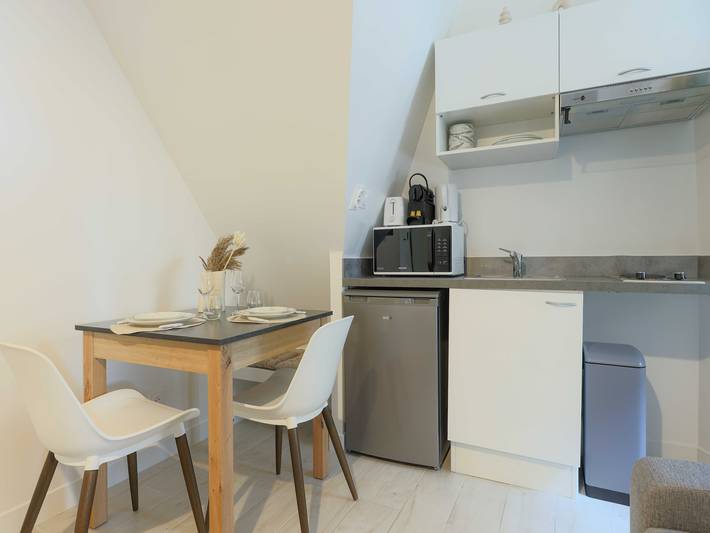 Apartamento entero, Estudio A/C 2P Roland Garros/Parc des Princes in Boulogne-Billancourt, Altos del Sena