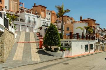 view of accommodation