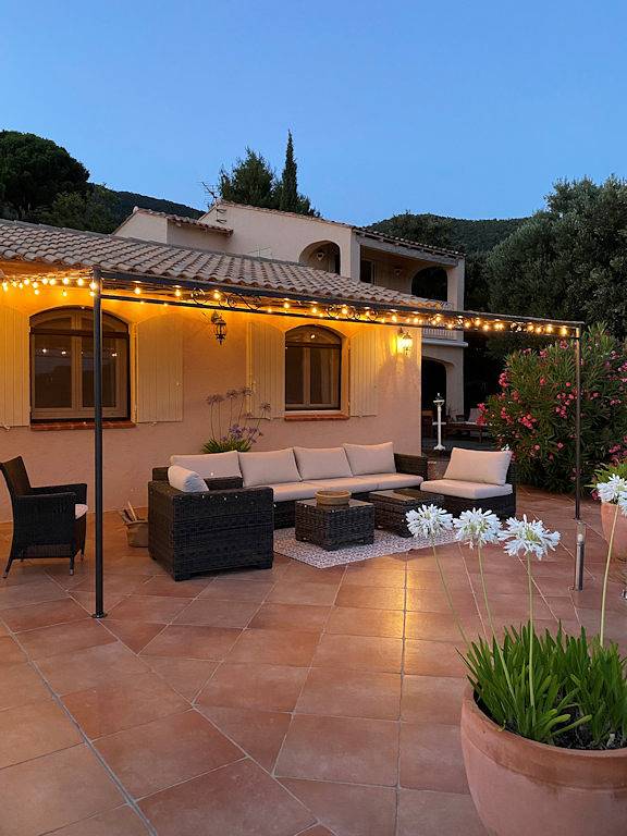 Chambre d’hôte pour 2 personnes, avec piscine et jardin dans Parc national de Port-Cros - 4