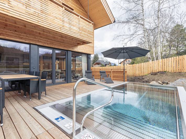 Chalet für 8 Personen in Kreischberg