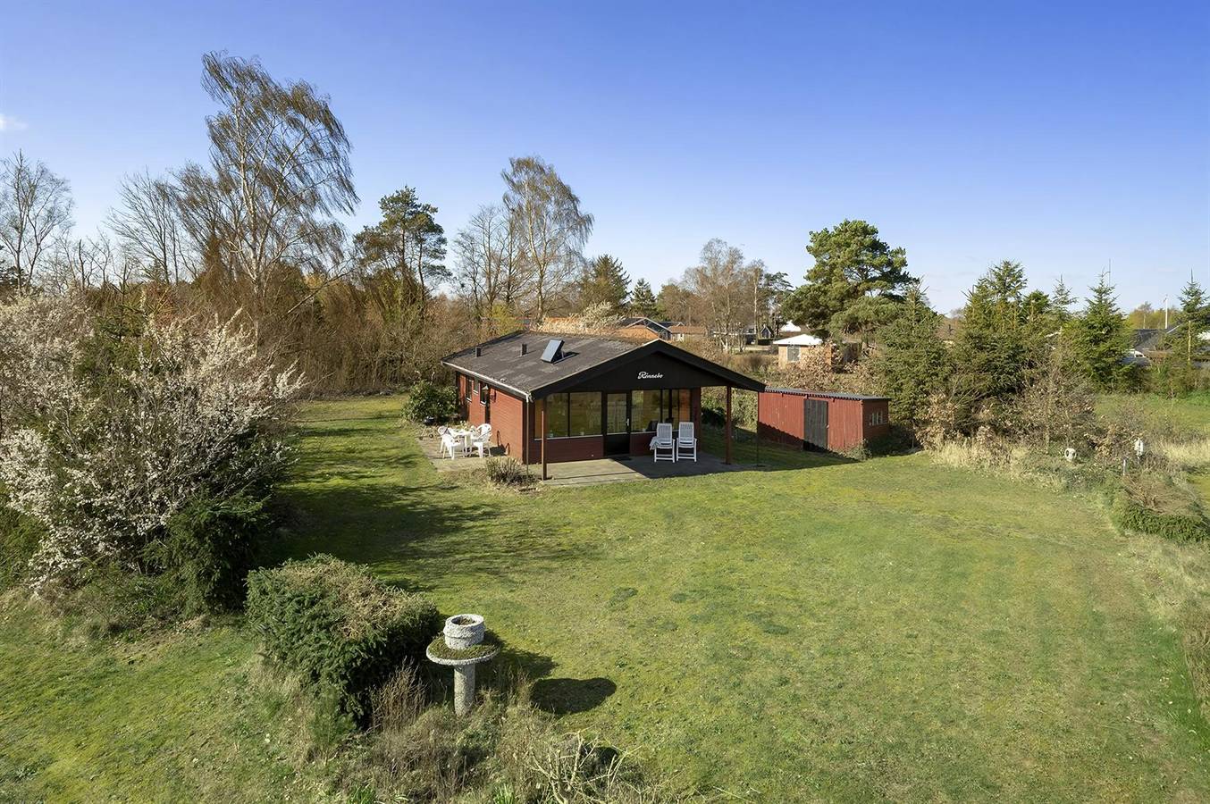 Awesome home in Storvorde w/ 3 Bedrooms and Wifi in Limfjord in Nordjütland