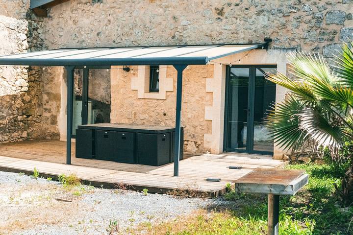 Villa pour 6 personnes, avec jardin en Nouvelle-Aquitaine - 2