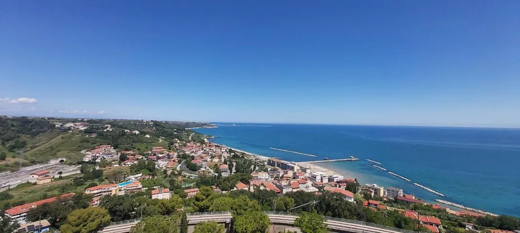 Maison de vacances pour 3 personnes, avec balcon et vue, animaux acceptés - 1