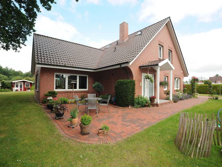 Ferienwohnung für 5 Personen, mit Garten und Sauna - 1
