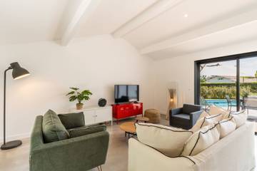 Maison De Vacances pour 10 Personnes dans Seignosse, Région de Dax, Photo 1