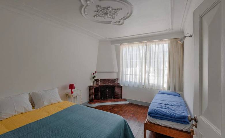 Maison d’hôte pour 6 personnes, avec jardin, animaux acceptés à Aveiro - 4