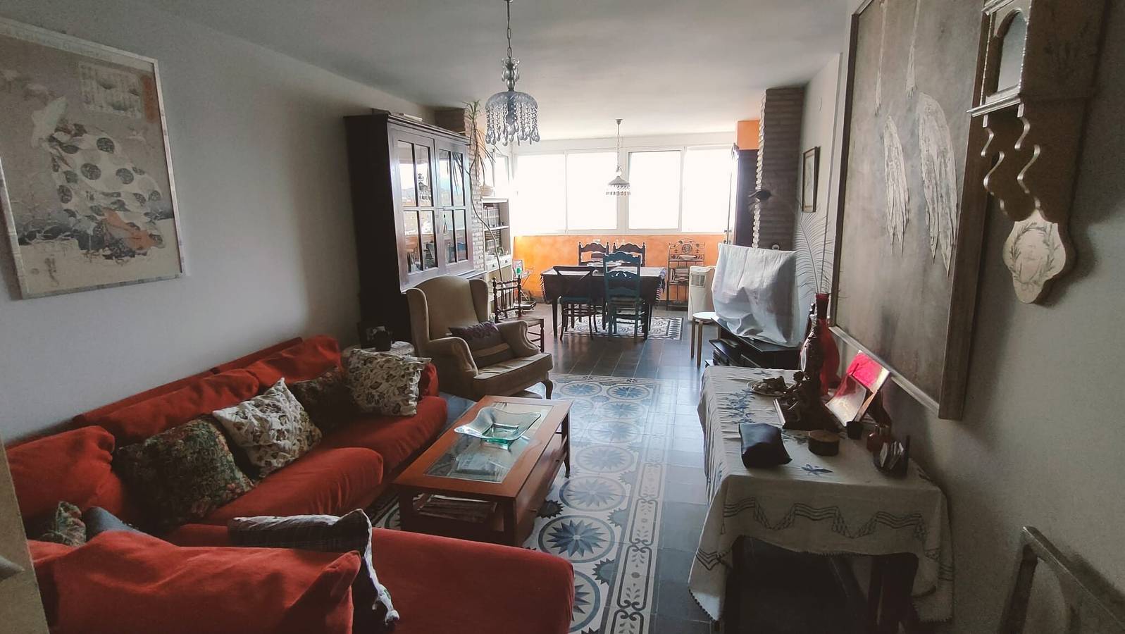 Apartamento entero, Apartamento acogedor en Algeciras para hasta 4 huéspedes in Algeciras, Costa de la Luz