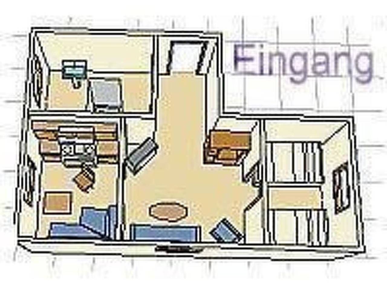 Ganze Wohnung, Für bis zu drei Personen in Bansin, Heringsdorf