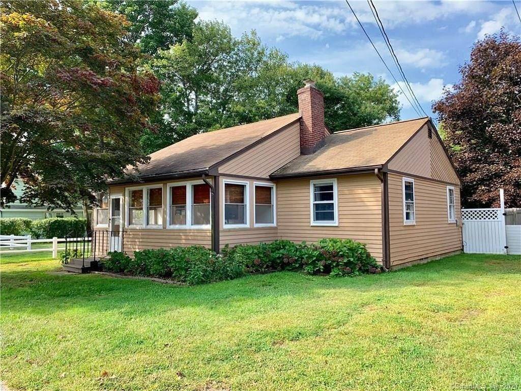 Family Beach Cottage in Old Lyme, Connecticut