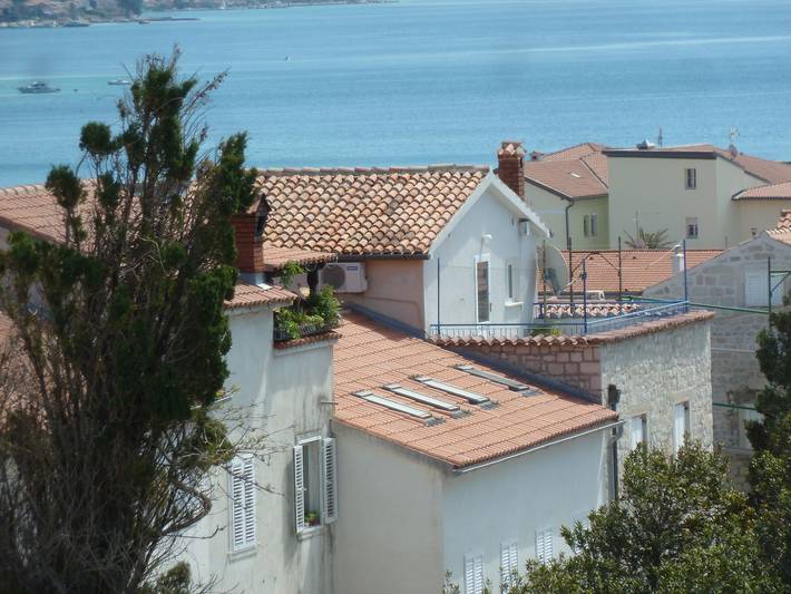 Ferienhaus für 8 Personen, mit Balkon/Terrasse, mit Haustier auf Rab - 4