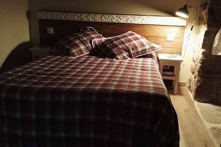 Gîte pour 2 personnes, avec jardin à A Cañiza - 2