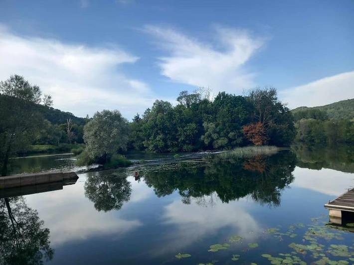 Gîte pour 4 personnes, avec vue et terrasse, animaux acceptés à Beure - 2