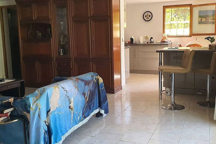 Appartement entier, Bas de villa à louer pour des vacances de rêve au calme, entouré par la nature in Les Adrets-de-l'Estérel, Massif de l'Esterel