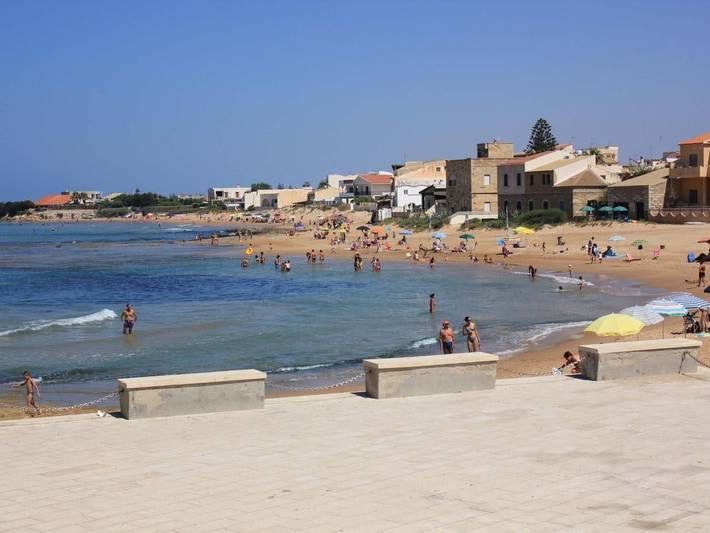 Appartement de vacances pour 4 personnes, avec terrasse - 1