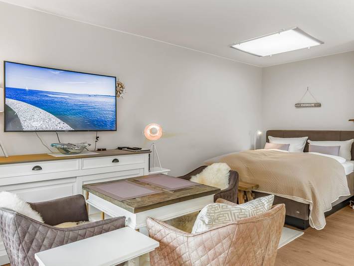 Ferienwohnung für 2 Personen, mit Balkon in der Lübecker Bucht - 3