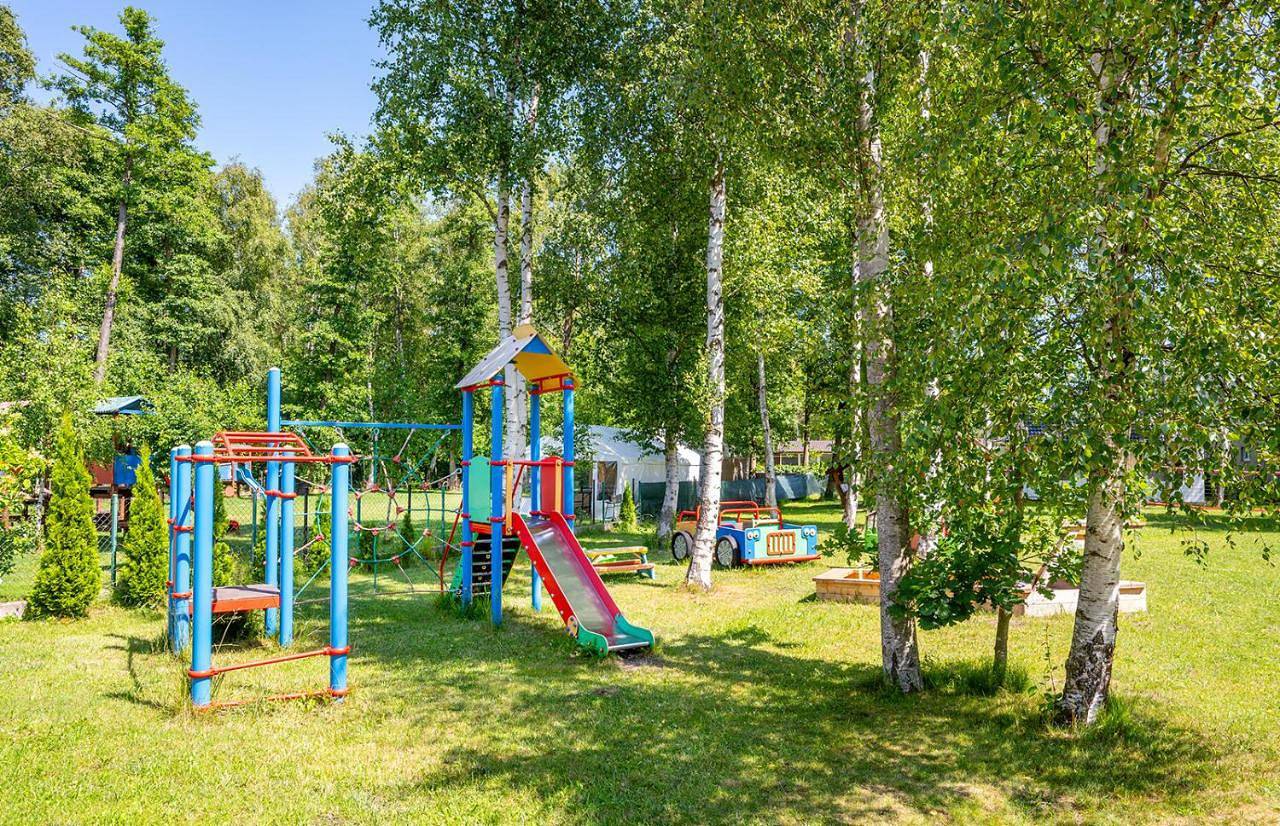 Raj nad Morzem in Bobolin, Powiat sławieński