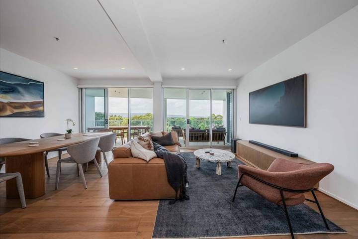 Ferienwohnung für 4 Personen, mit Balkon und Ausblick - 1
