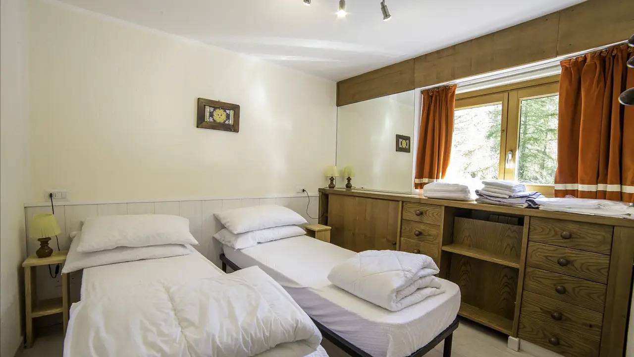 Appartamento intero, Ferienwohnung für 4 Personen (25 m²) in Breuil-Cervinia in Cervinia, Valtournenche