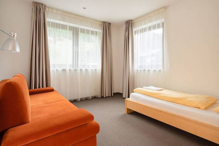 Hütte für 10 Personen, mit Garten in Gargellen - 3