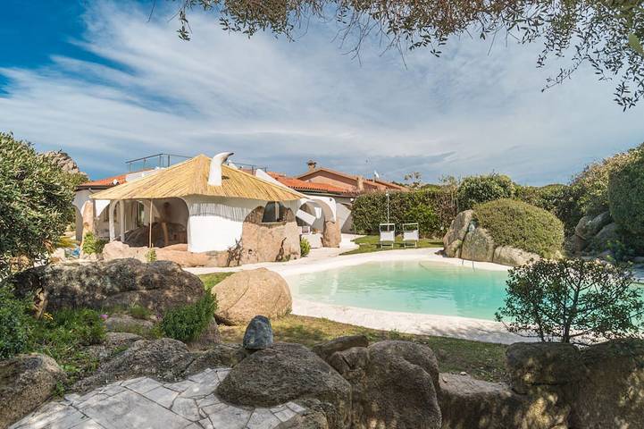 Ferienhaus für 6 Personen, mit Whirlpool und Garten sowie Pool, mit Haustier - 1