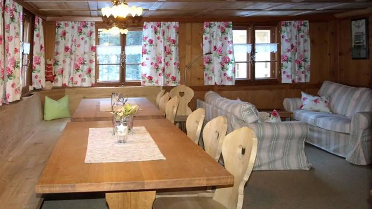 Ferienhaus für 11 Personen (180 m²) in Heimboden in Schröcken, Bregenz Forest