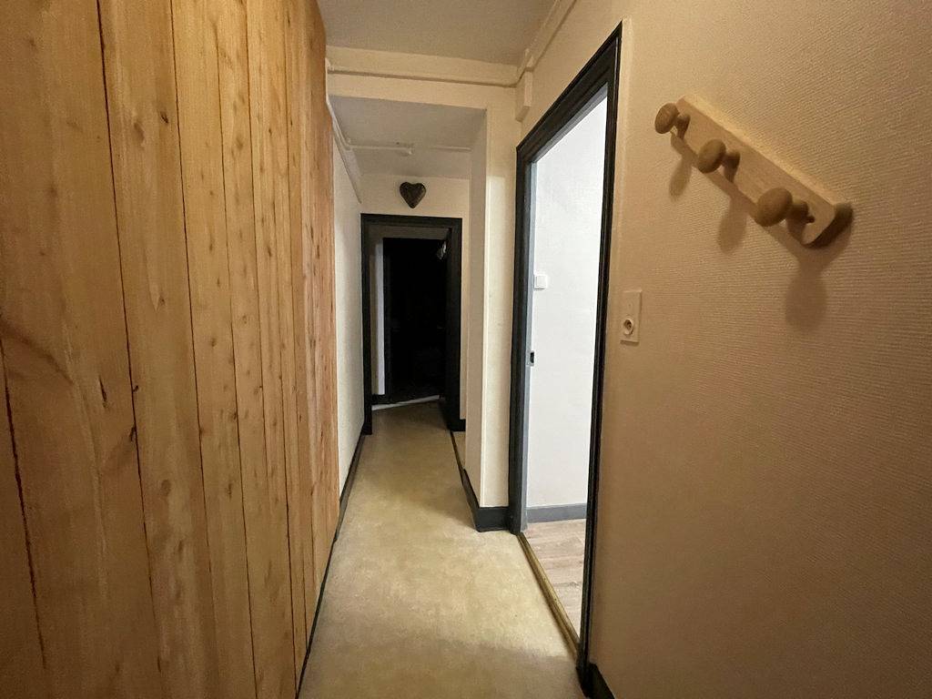 Appartement entier, Appartement 54 m², 2 chambres, stationnement facile in La Bourboule, Parc naturel régional des Volcans d'Auvergne