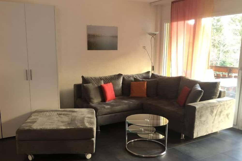 Ganze Wohnung, Edelweiss D in Leukerbad, Leukerbad & Umgebung