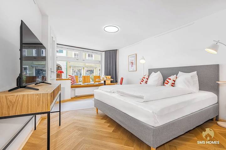 Ferienwohnung für 2 Personen in Landsberg am Lech - 2