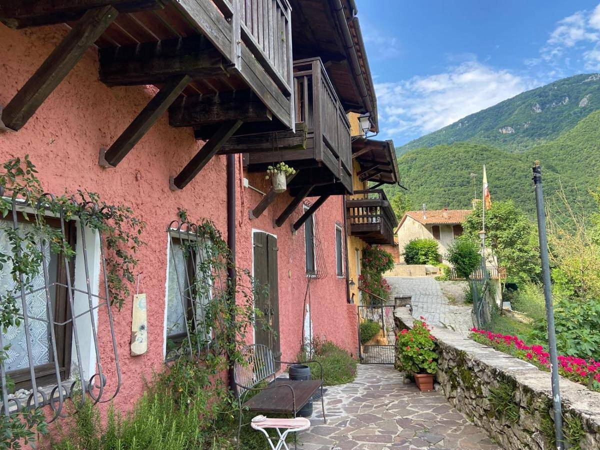 Agriturismo Al Vecio Caselo (Casa Maga) in Arsiero, Province de Vicenza