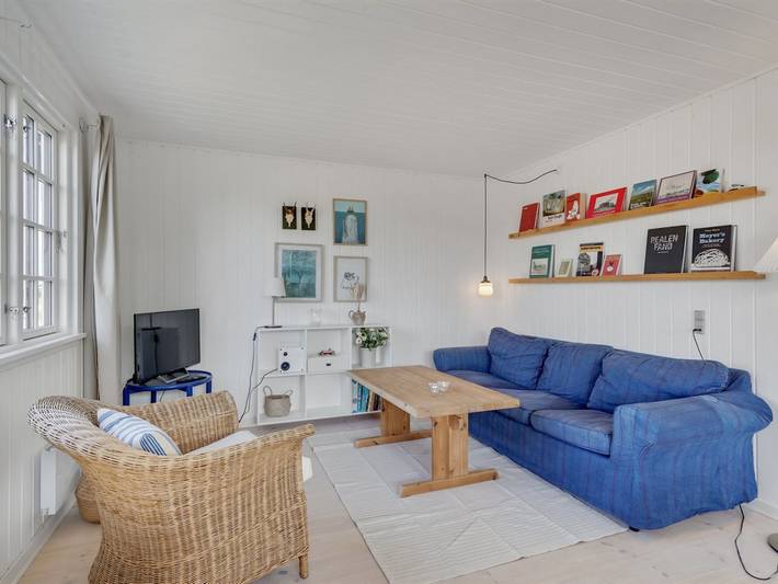 Ferienhaus für 4 Personen, mit Terrasse in Dänemark an der Nordsee - 3