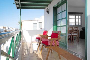 Apartamento para 3 Personas en Playa Honda, San Bartolomé, Foto 1