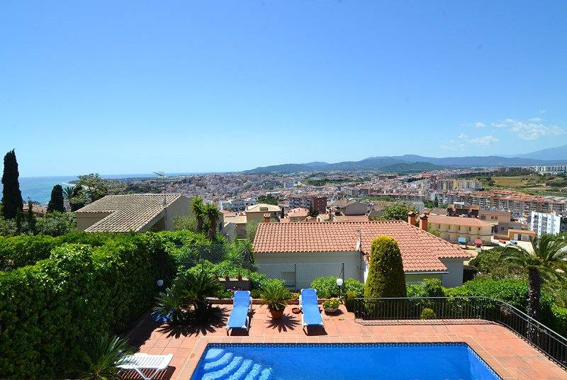 Club Villamar - Calendula in Blanes, Costa Brava