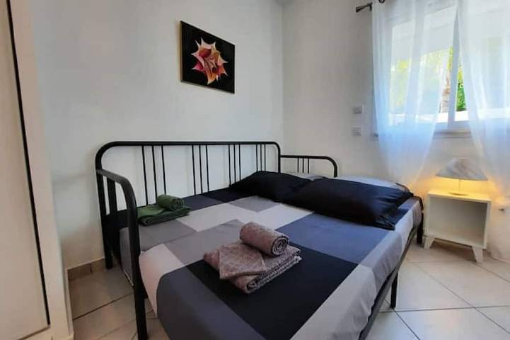 Location de vacances pour 8 personnes, avec terrasse et jardin dans Plage Coupereau - 4