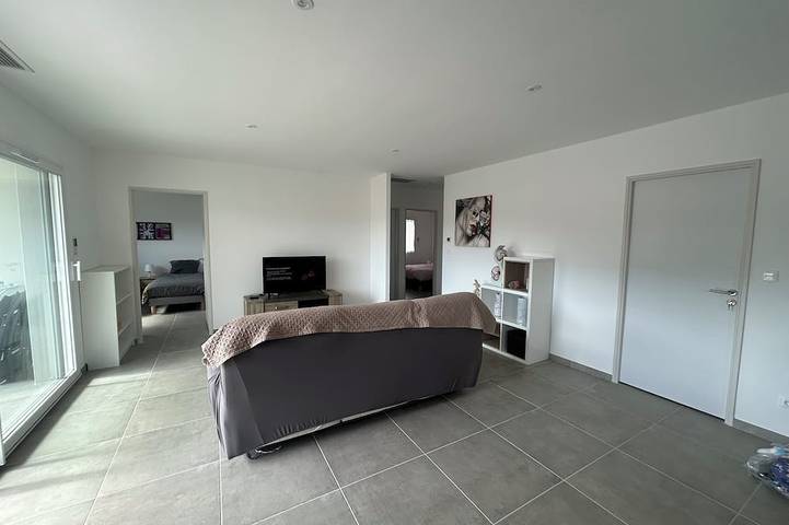 3-bedroom detached house near river in Vallon-Pont-d'Arc, Ardèche