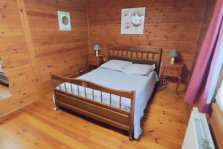 Location de vacances pour 4 personnes, avec jacuzzi, animaux acceptés dans Leffincourt - 3