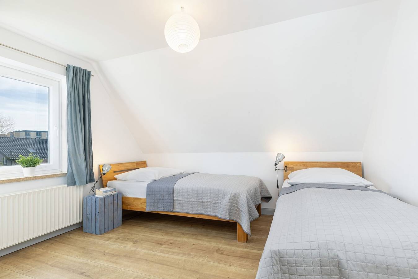 Strandhaus in Kieler Förde, Laboe