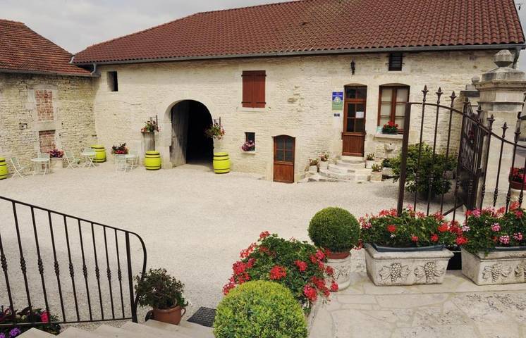 Chambre d’hôte pour 2 personnes, avec Terrasse et Jardin