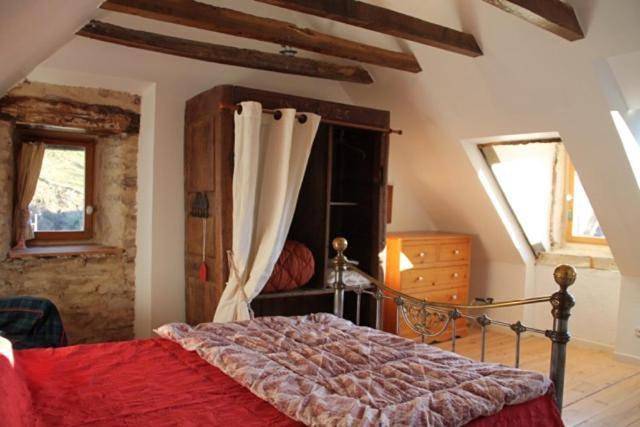 Le Moulin de Benechou in Olemps, Aveyron