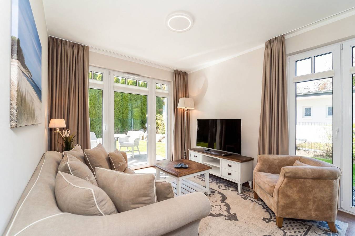Ferienwohnung in Boltenhagen für 2 Personen in Boltenhagen