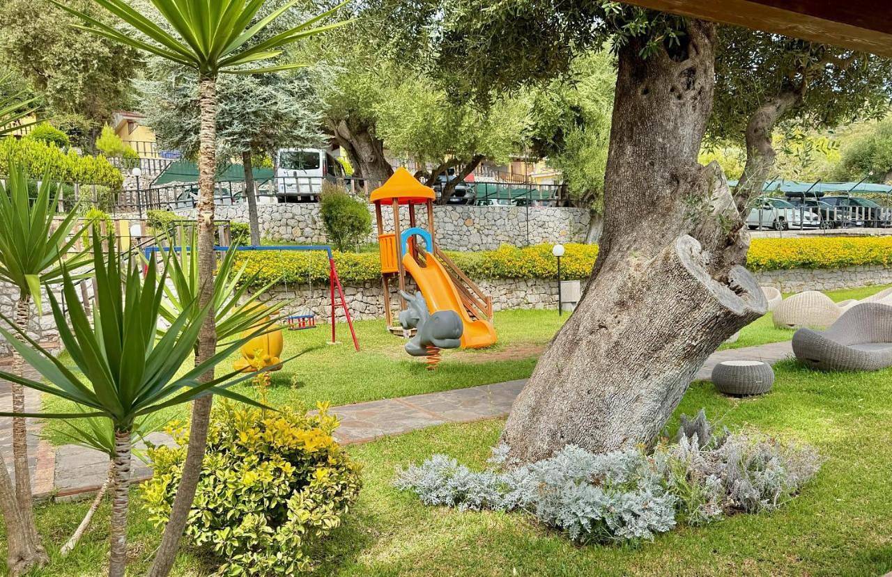 Villaggio Turistico La Fenosa in Camerota, Cilento