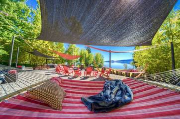 Lodge for 13 Guests in Island Park, Fremont County (ID), Picture 3