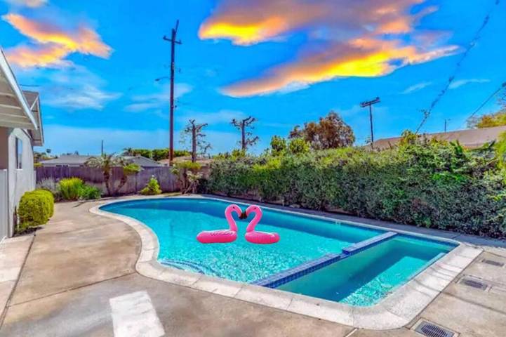 Ferienhaus für 10 Personen, mit Whirlpool und Pool - 1