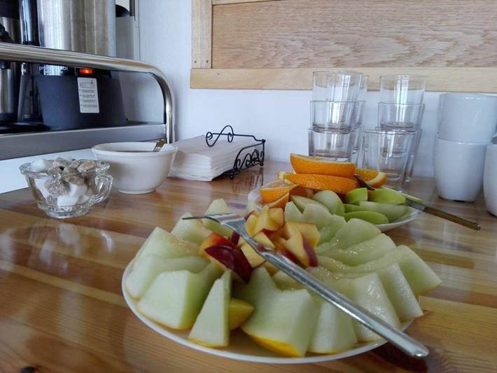 Chambre d’hôte pour 4 personnes, avec sauna et jardin, animaux acceptés à Mora - 4