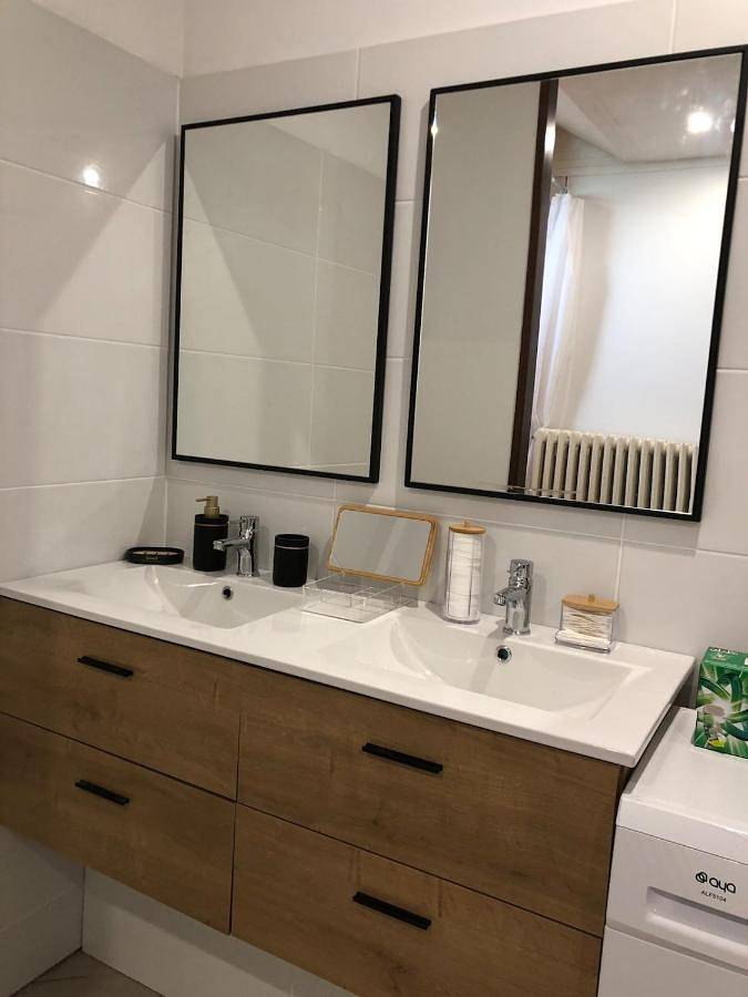 Location de vacances pour 6 personnes, avec jardin à Sainte-Geneviève-lès-Gasny - 3