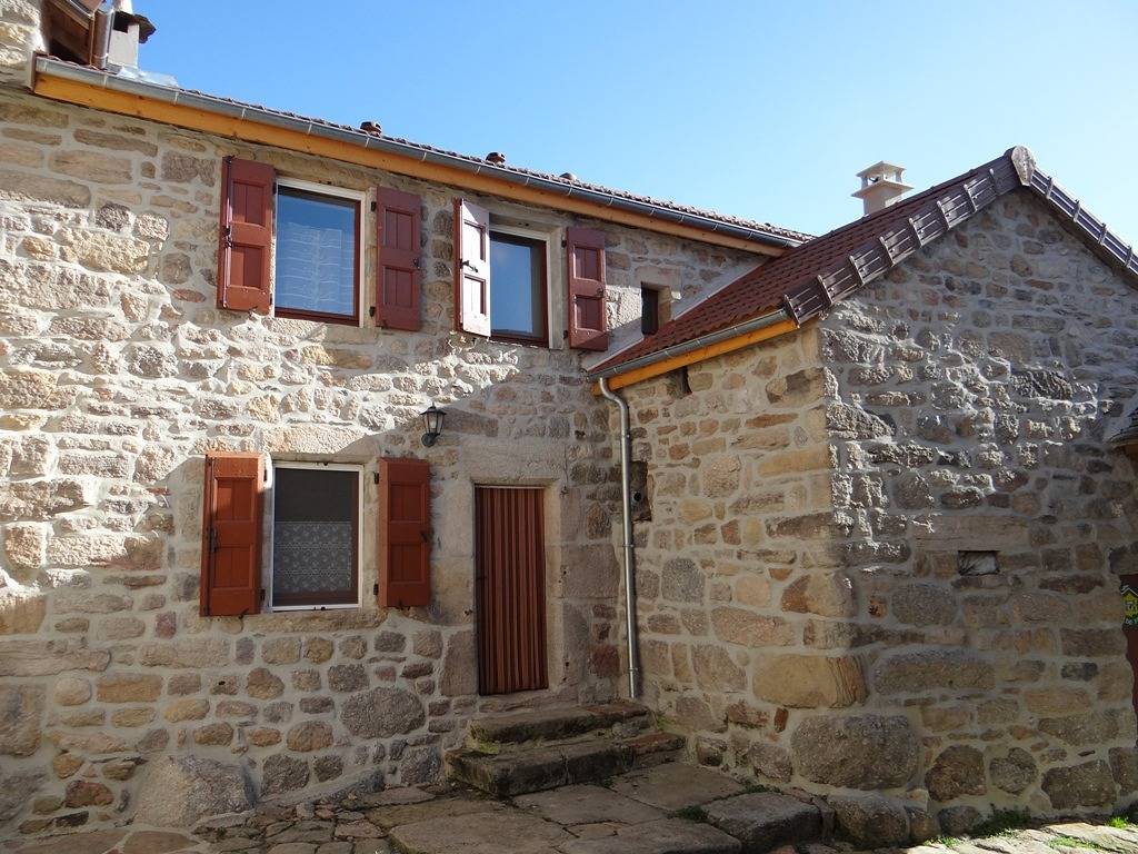 Gîtes de France 6/8 pers à La Bessière in Pied-de-Borne, Parc national des Cévennes