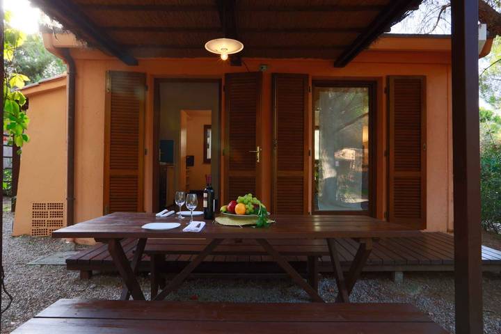 Ferienhaus für 4 Personen in Castiglione della Pescaia - 2