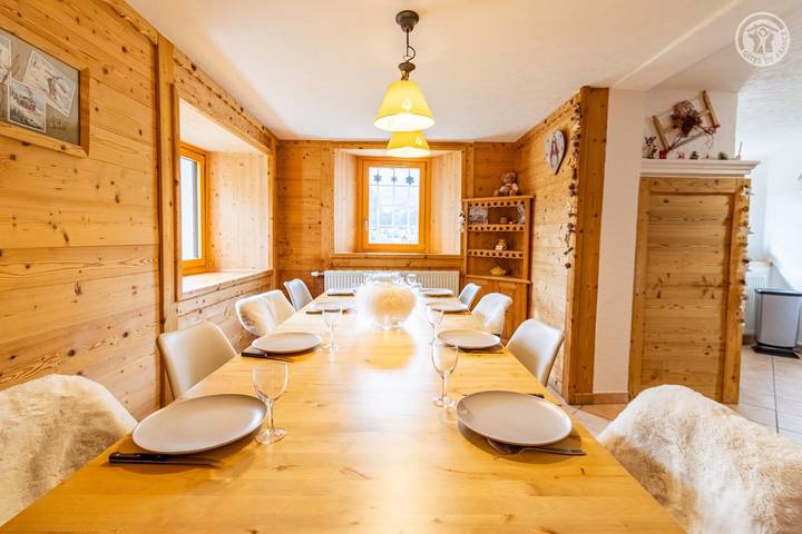 Chalet Les Myrtilles in Valloire, Région de Saint-Jean-de-Maurienne